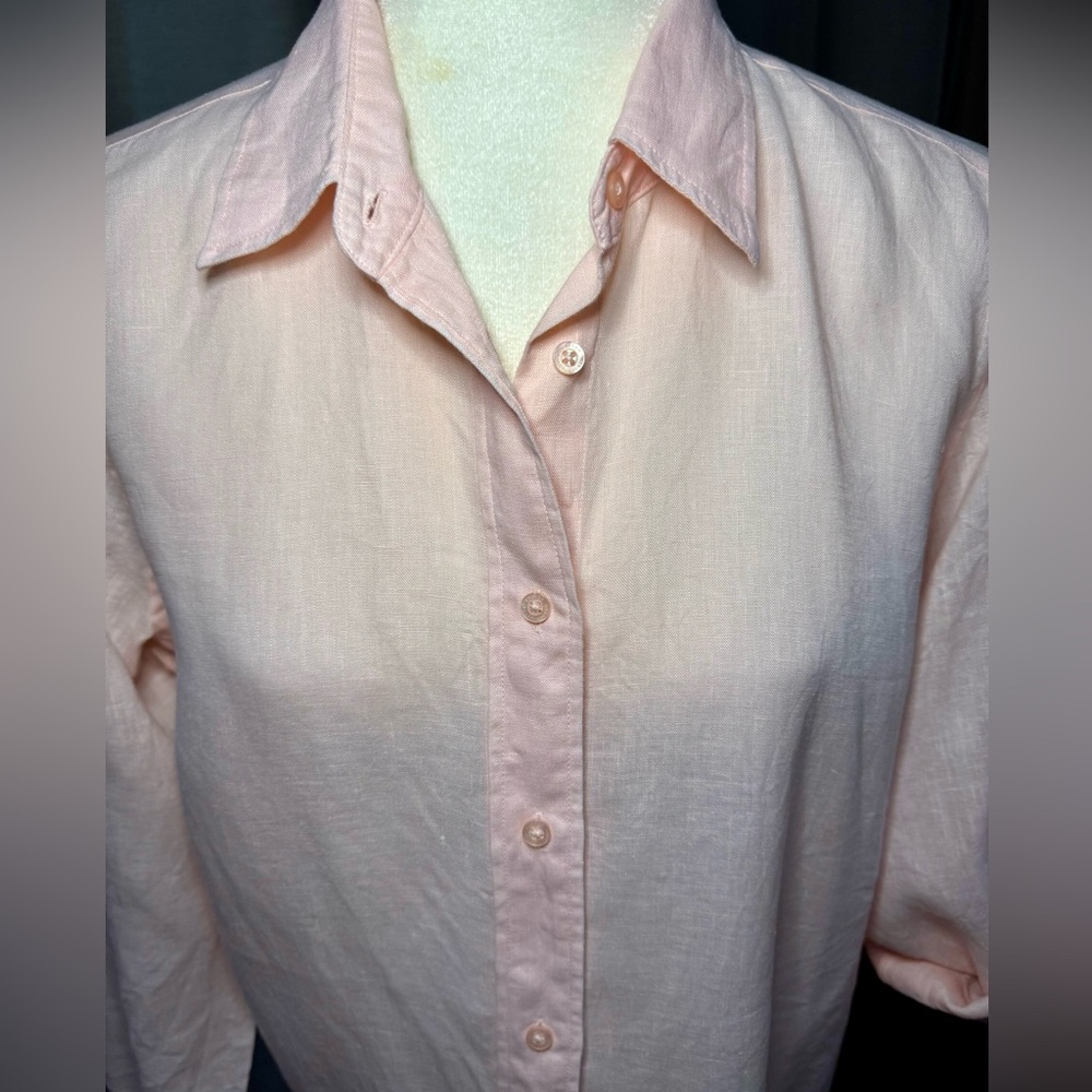 Lauren Ralph Lauren Pink Blouse